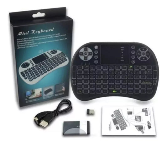 Mini teclado Smart Inalambrico