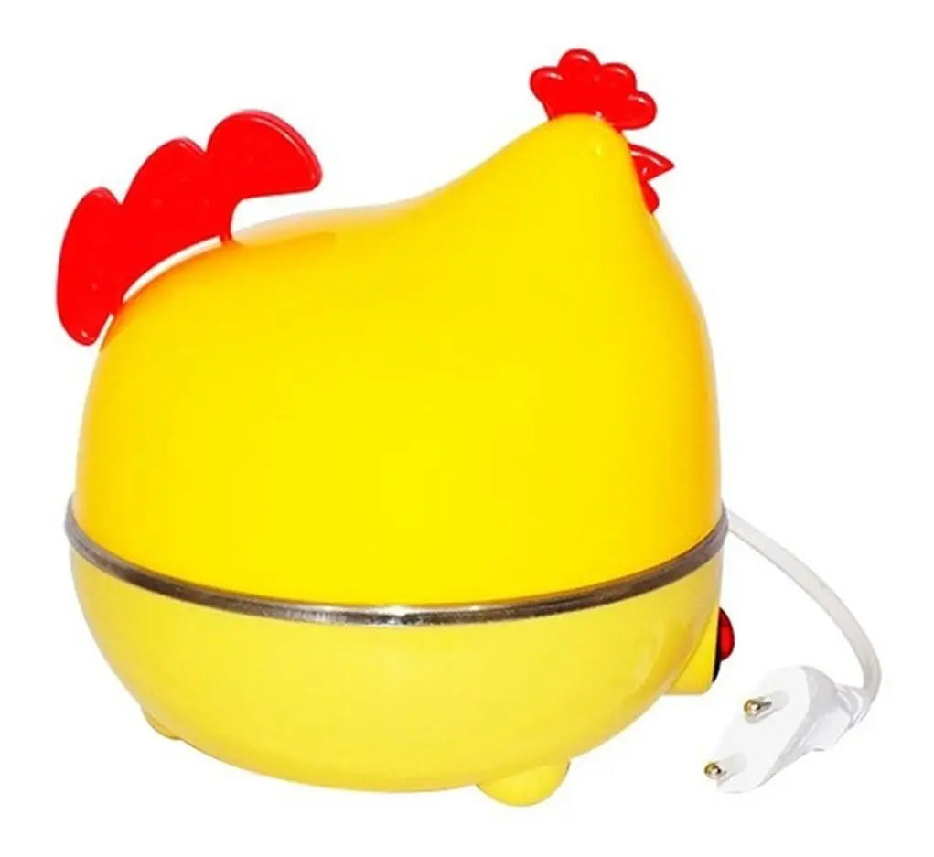 Hervidor Cocedor de Huevos al Vapor Gallina My Dream — 7 Huevos 350W