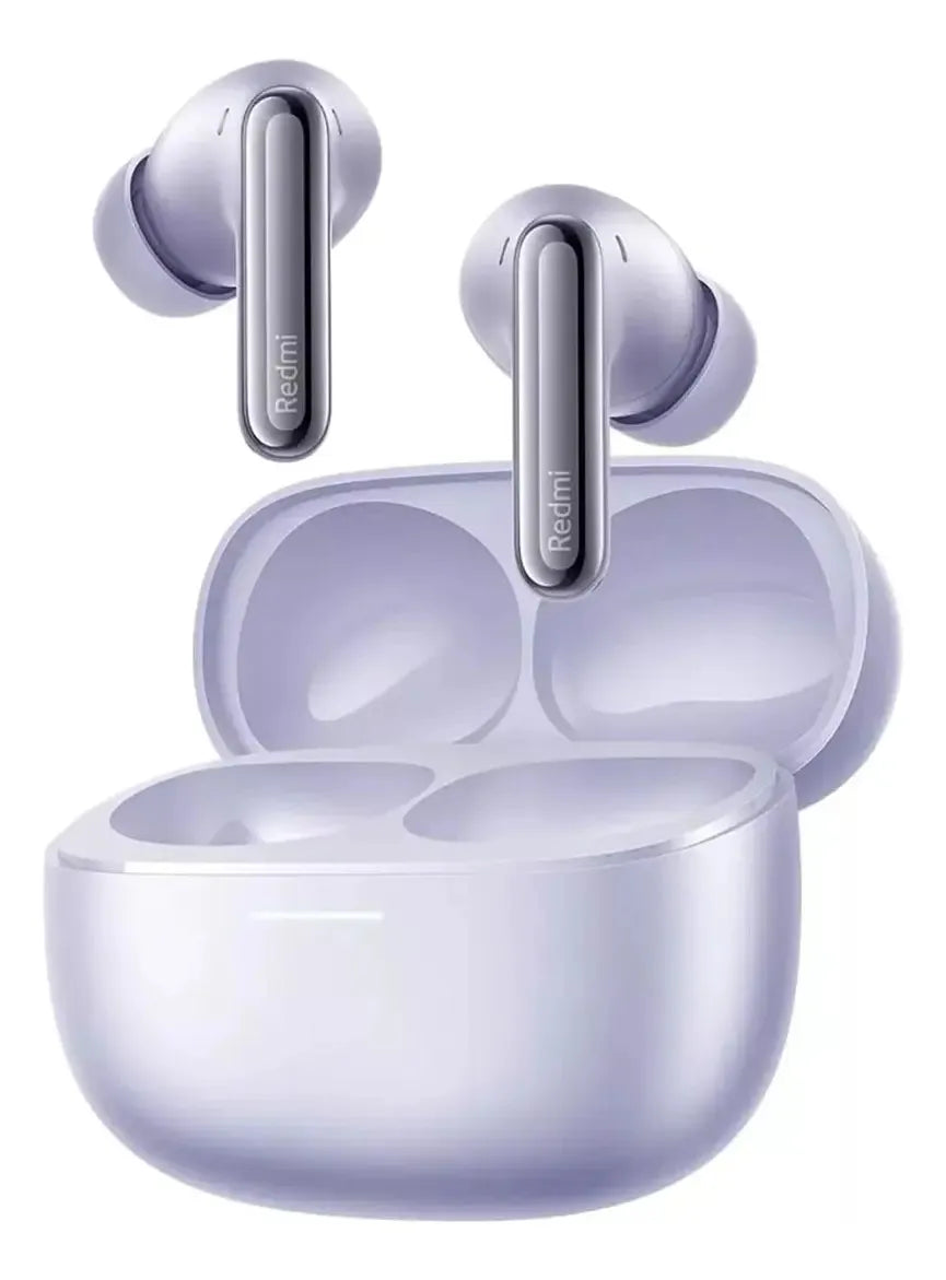 Audífonos Xiaomi Redmi Buds 6 Pro Original – ANC 55dB, Hi-Res LDAC, Triple Driver Coaxial