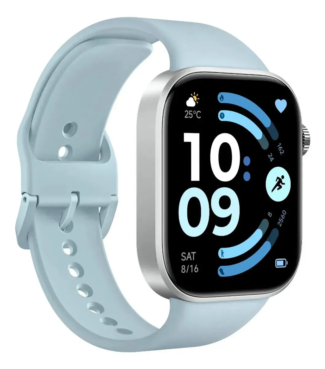 Smartwatch Xiaomi Redmi Watch 6 Original – Pantalla AMOLED 2.07'' 2000 nits, Batería 24 Días