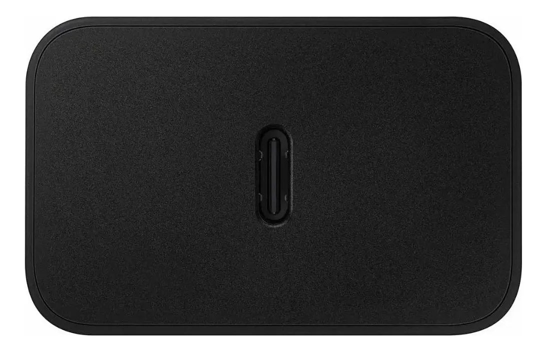Cargador 25W USB-C de Carga Súper Rápida – Compatible con Samsung Galaxy y Tipo C