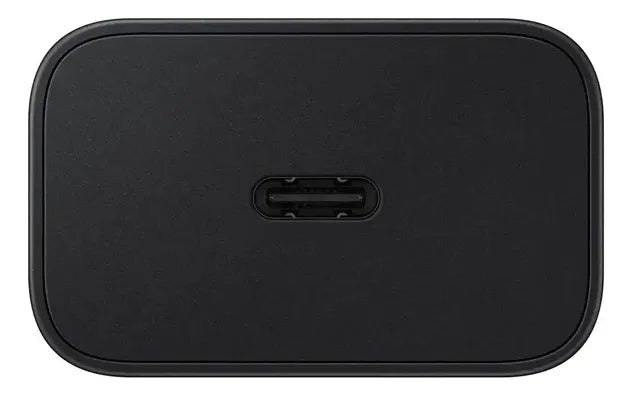 Cargador 25W USB-C de Carga Súper Rápida – Compatible con Samsung Galaxy y Tipo C