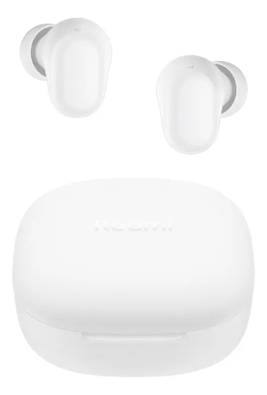 Audífonos Xiaomi Redmi Buds 6 Play Original – Bluetooth 5.4, 36h Batería, Driver 10mm