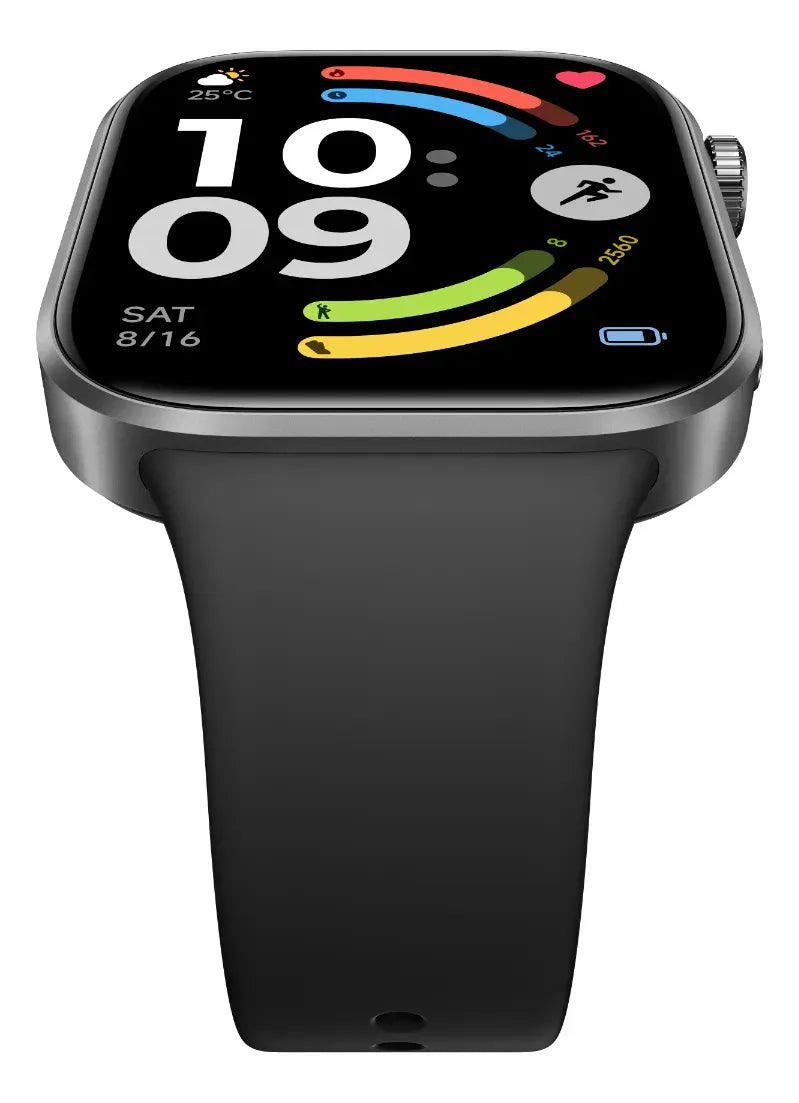 Smartwatch Xiaomi Redmi Watch 6 Original – Pantalla AMOLED 2.07'' 2000 nits, Batería 24 Días