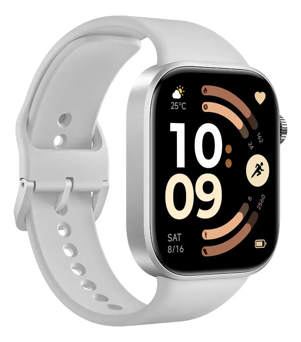 Smartwatch Xiaomi Redmi Watch 6 Original – Pantalla AMOLED 2.07'' 2000 nits, Batería 24 Días