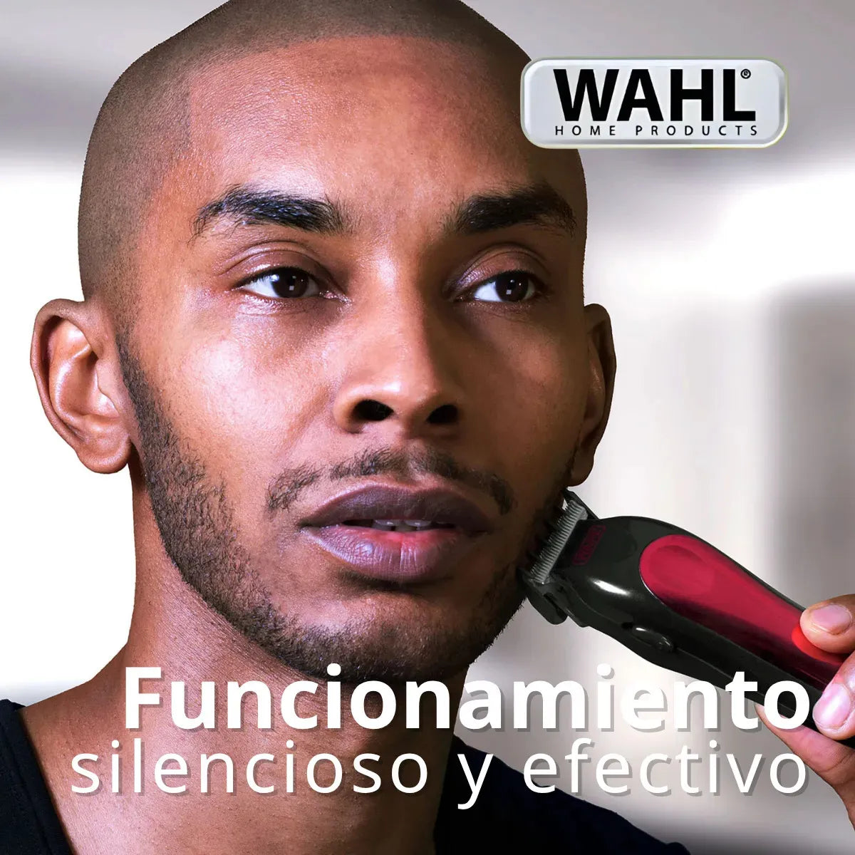 Wahl T-Pro con Cable — Recortadora Profesional para Delineado, Detalle y Fade