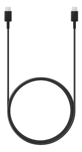 Cable USB-C a USB-C de Carga Rápida 25W – Compatible con Samsung Galaxy y Tipo C
