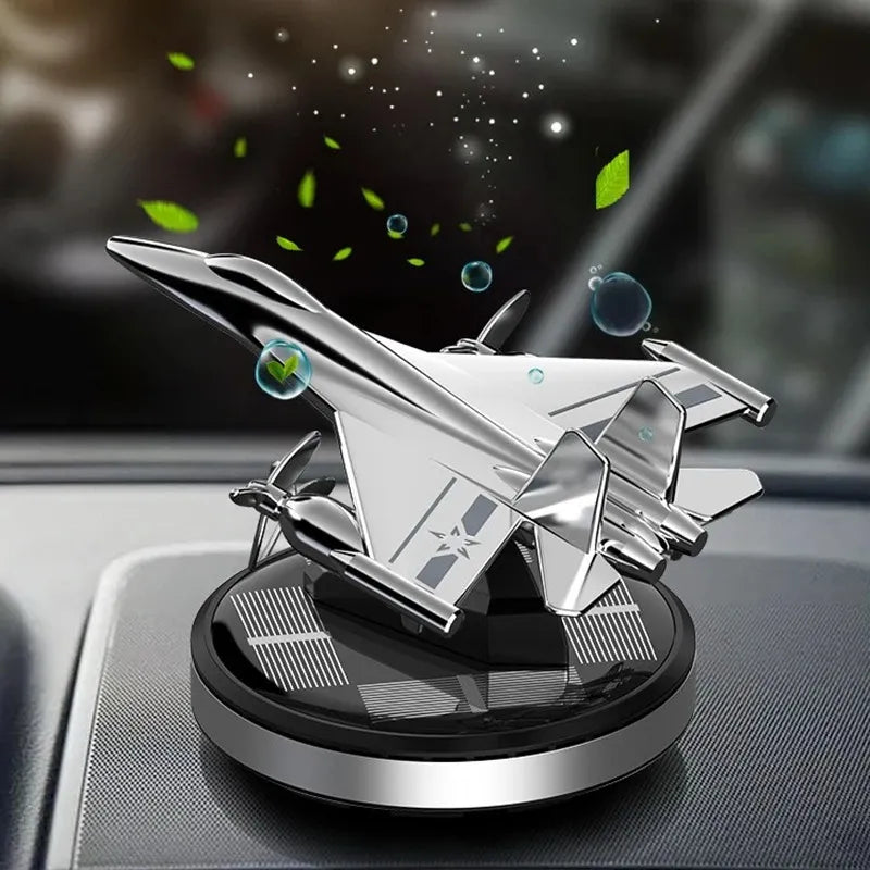 Aromatizador y Purificador de Aire para Auto – Modelo XY6