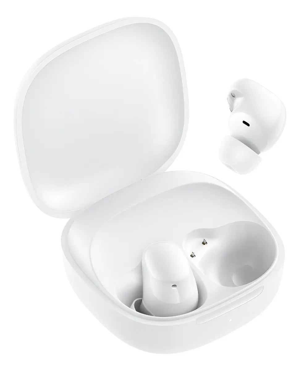 Audífonos Xiaomi Redmi Buds 6 Play Original – Bluetooth 5.4, 36h Batería, Driver 10mm