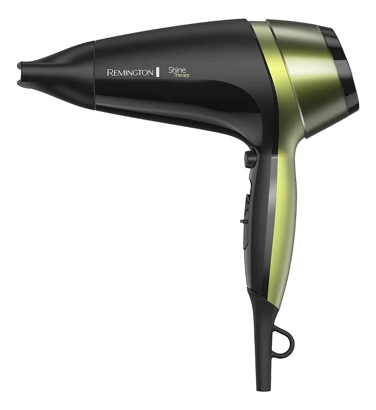 Secador de Cabello Remington Aguacate y Macadamia 110V Original