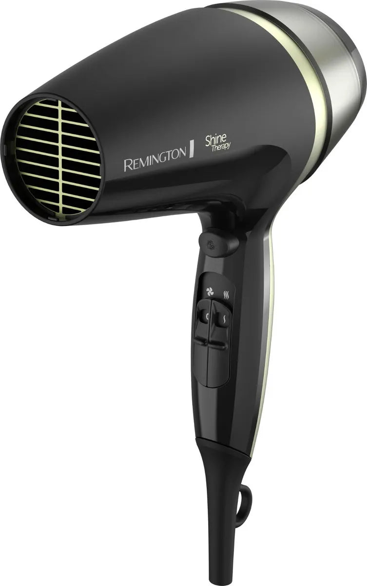 Secador Remington D13A Original – Potencia Profesional en un Diseño Compacto.