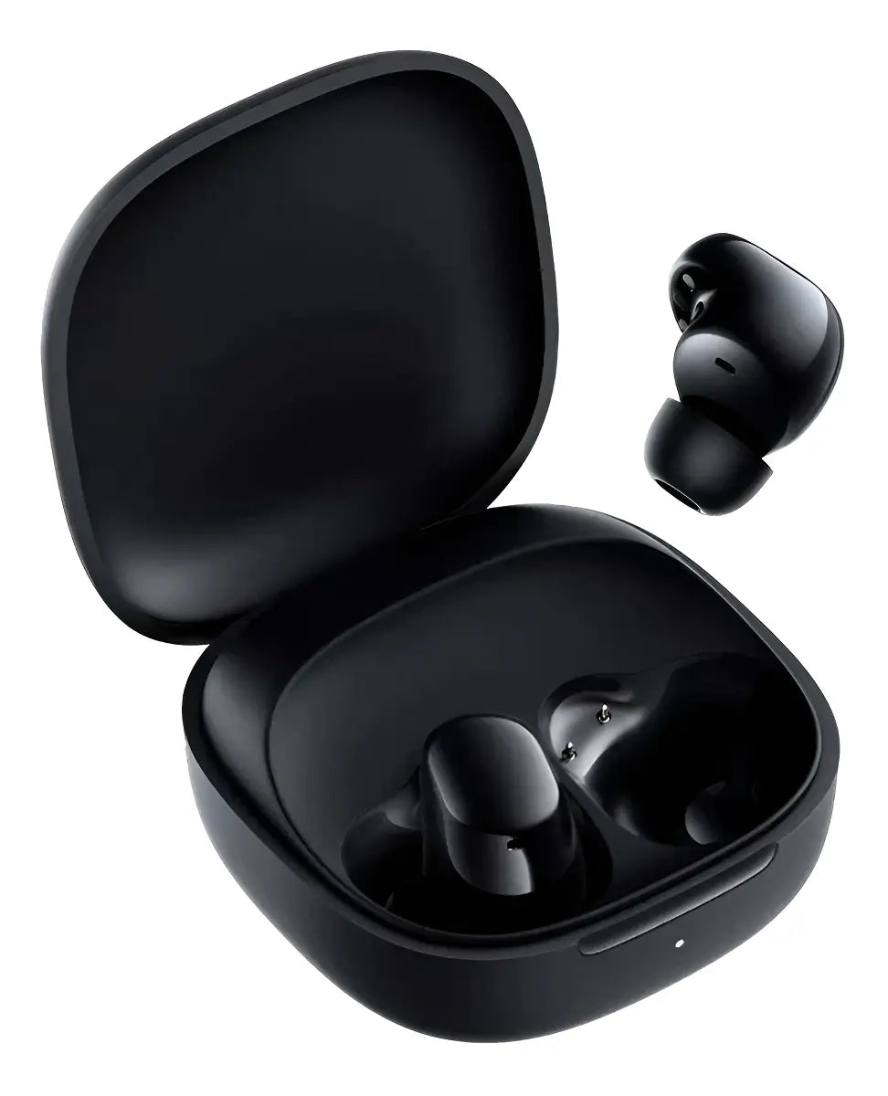 Audífonos Xiaomi Redmi Buds 6 Play Original – Bluetooth 5.4, 36h Batería, Driver 10mm