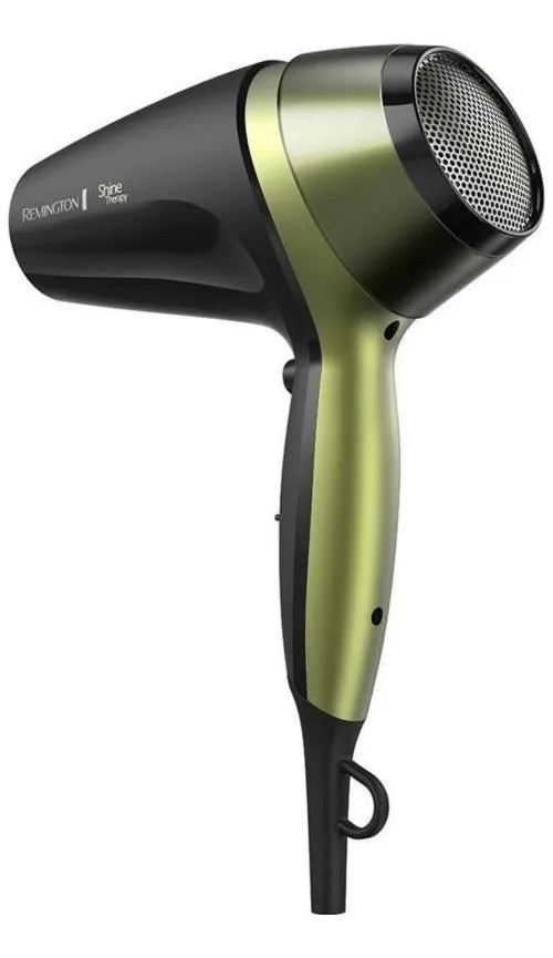 Secador de Cabello Remington Aguacate y Macadamia 110V Original