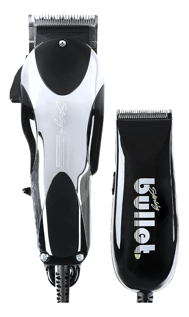 CORTADORA Y TERMINADORA PROFESIONAL WAHL STERLING 4 Y BULLET COMBO