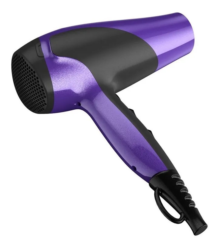Secador de Cabello Remington Original - Tecnología Iónica Antifrizz - Motor Profesional - Rejilla de Cerámica con Microacondicionadores
