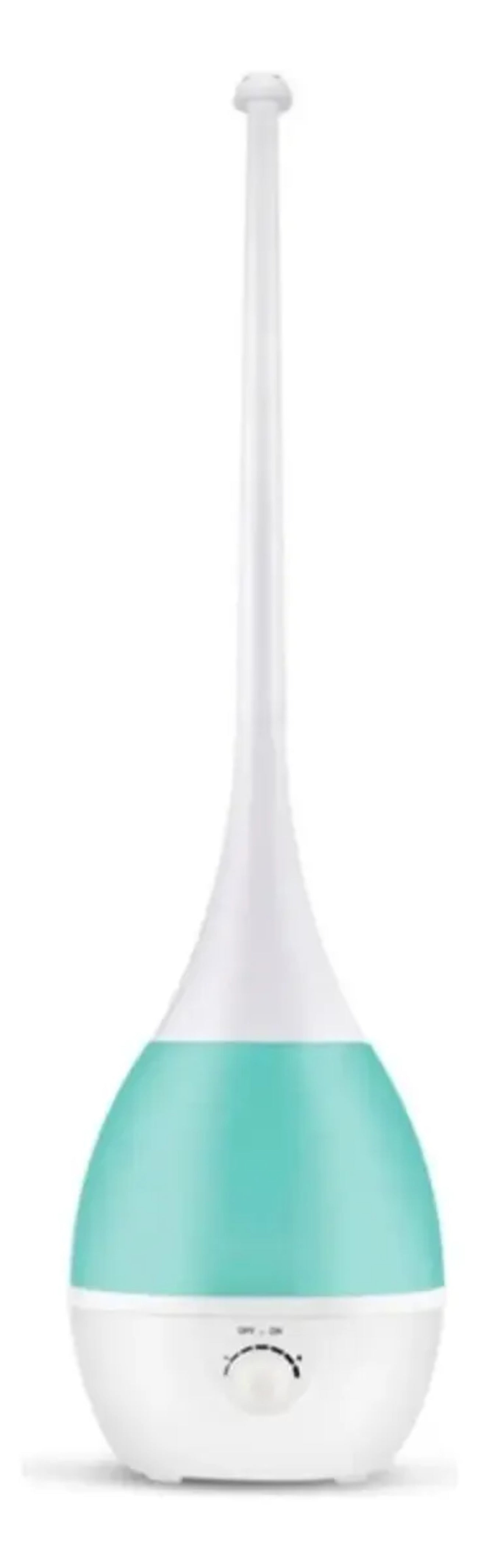 Humidificador Ultrasónico 3 Litros Tipo Jarra con Boquilla Alargada Sin Filtro – Difusor de Aromaterapia Silencioso