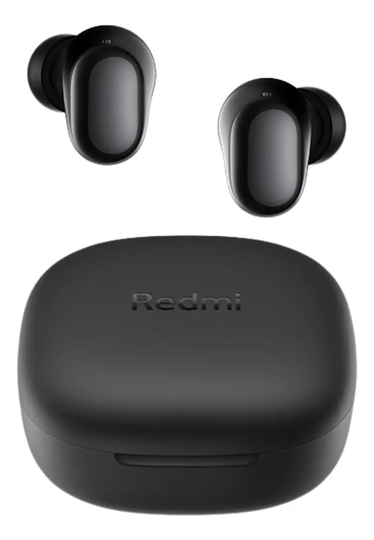 Audífonos Xiaomi Redmi Buds 6 Play Original – Bluetooth 5.4, 36h Batería, Driver 10mm