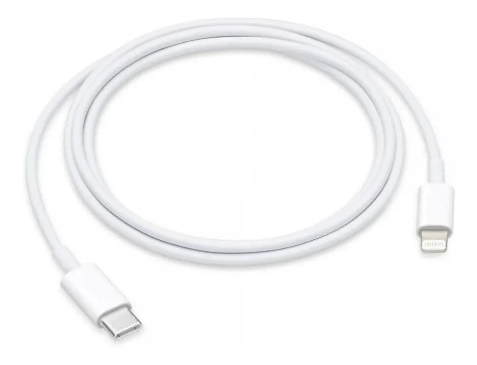 Cable USB-C a Lightning de Carga Rápida – Compatible con iPhone y iPad