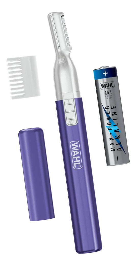 Wahl Clean & Confident 5640-100 – Bolígrafo Recortador a Batería para Mujer