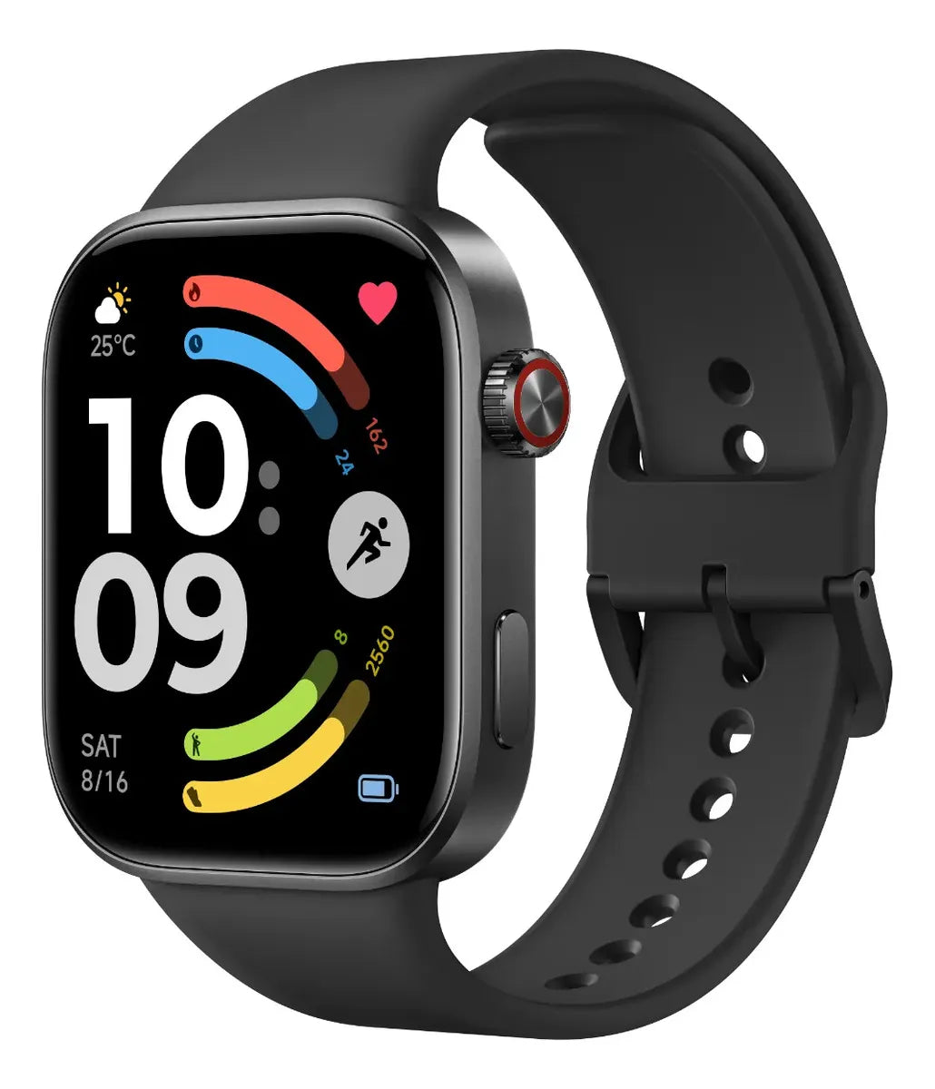 Smartwatch Xiaomi Redmi Watch 6 Original – Pantalla AMOLED 2.07'' 2000 nits, Batería 24 Días