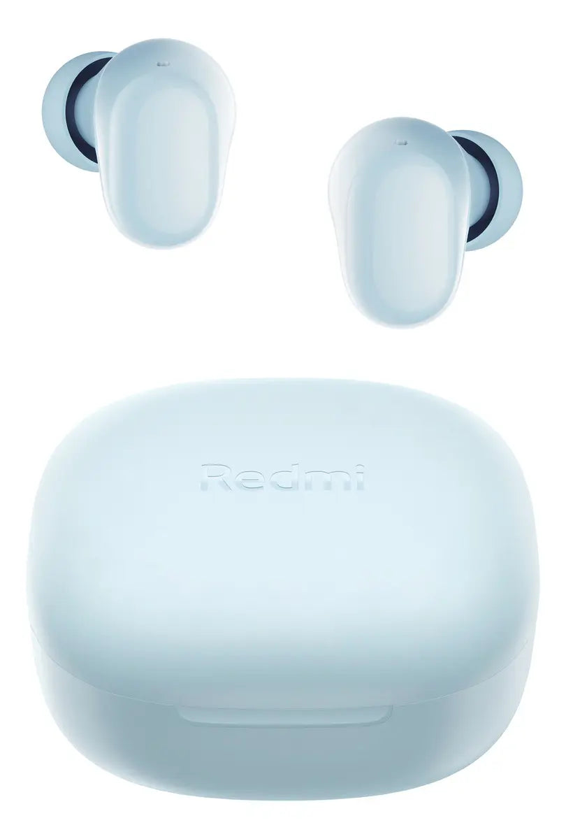 Audífonos Xiaomi Redmi Buds 6 Play Original – Bluetooth 5.4, 36h Batería, Driver 10mm