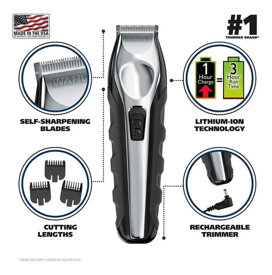Recortadora Wahl All in One  (modelo 9888-600)