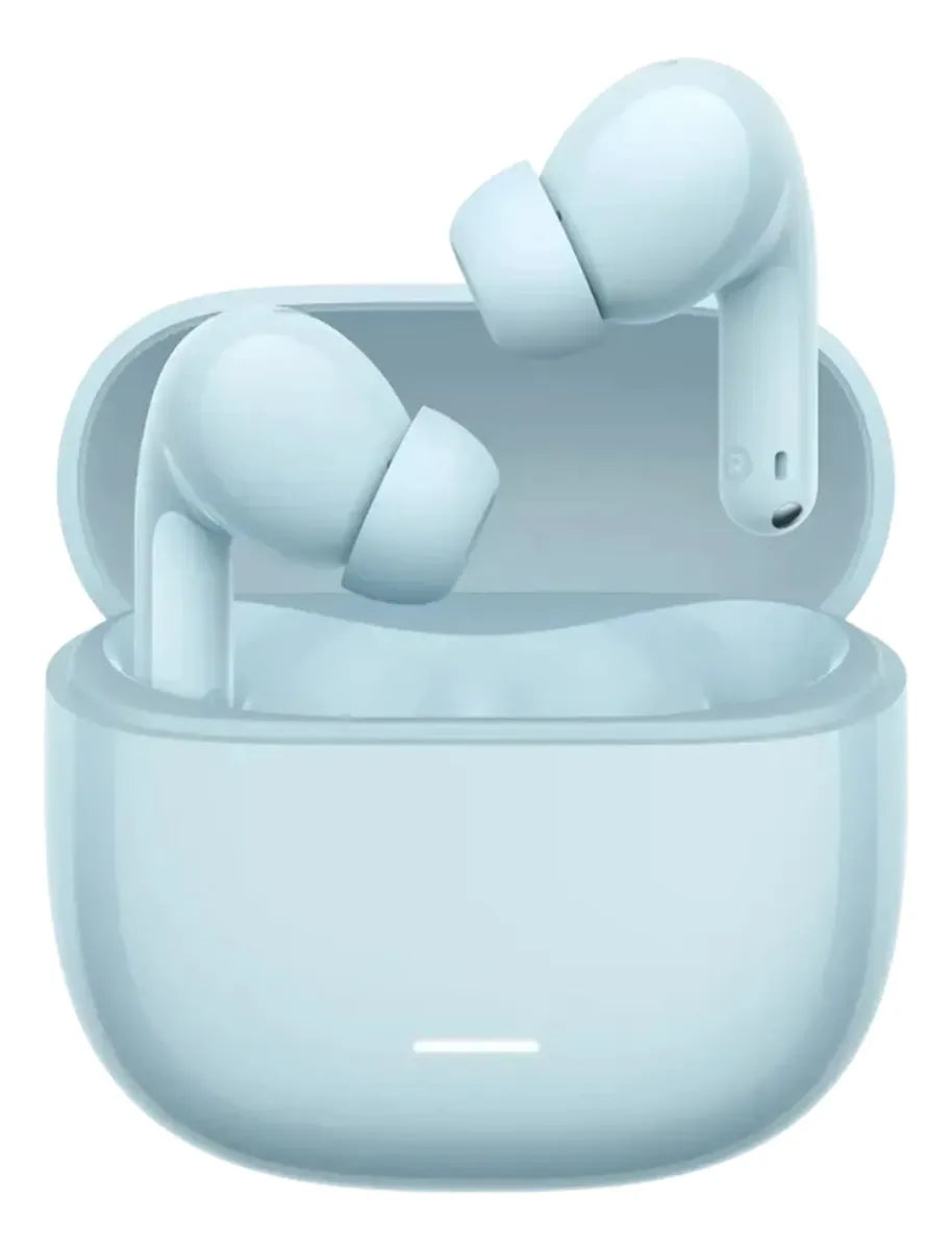 Audífonos Xiaomi Redmi Buds 8 Lite Original – ANC 42dB, Bluetooth 5.4, Hasta 36h Batería