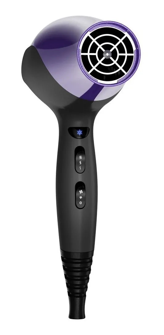 Secador de Cabello Remington Original - Tecnología Iónica Antifrizz - Motor Profesional - Rejilla de Cerámica con Microacondicionadores
