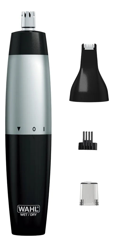 Recortador Multizona Wahl Ear, Nose & Brow – Precisión para Nariz, Orejas y Cejas