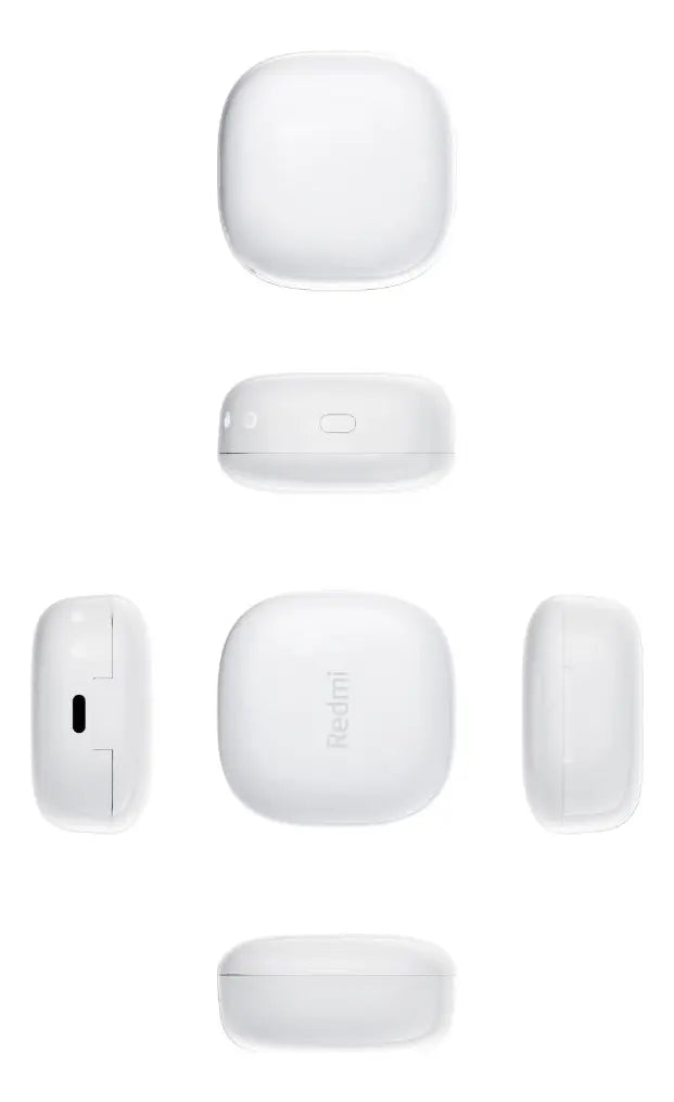 Audífonos Xiaomi Redmi Buds 6 Play Original – Bluetooth 5.4, 36h Batería, Driver 10mm