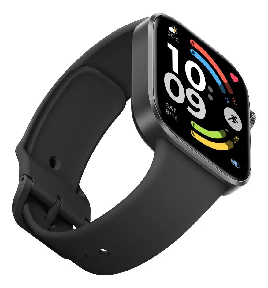 Smartwatch Xiaomi Redmi Watch 6 Original – Pantalla AMOLED 2.07'' 2000 nits, Batería 24 Días