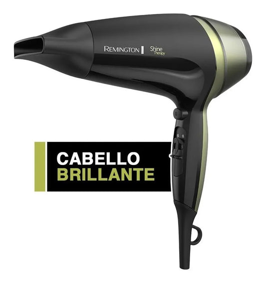 Secador Remington D13A Original – Potencia Profesional en un Diseño Compacto.