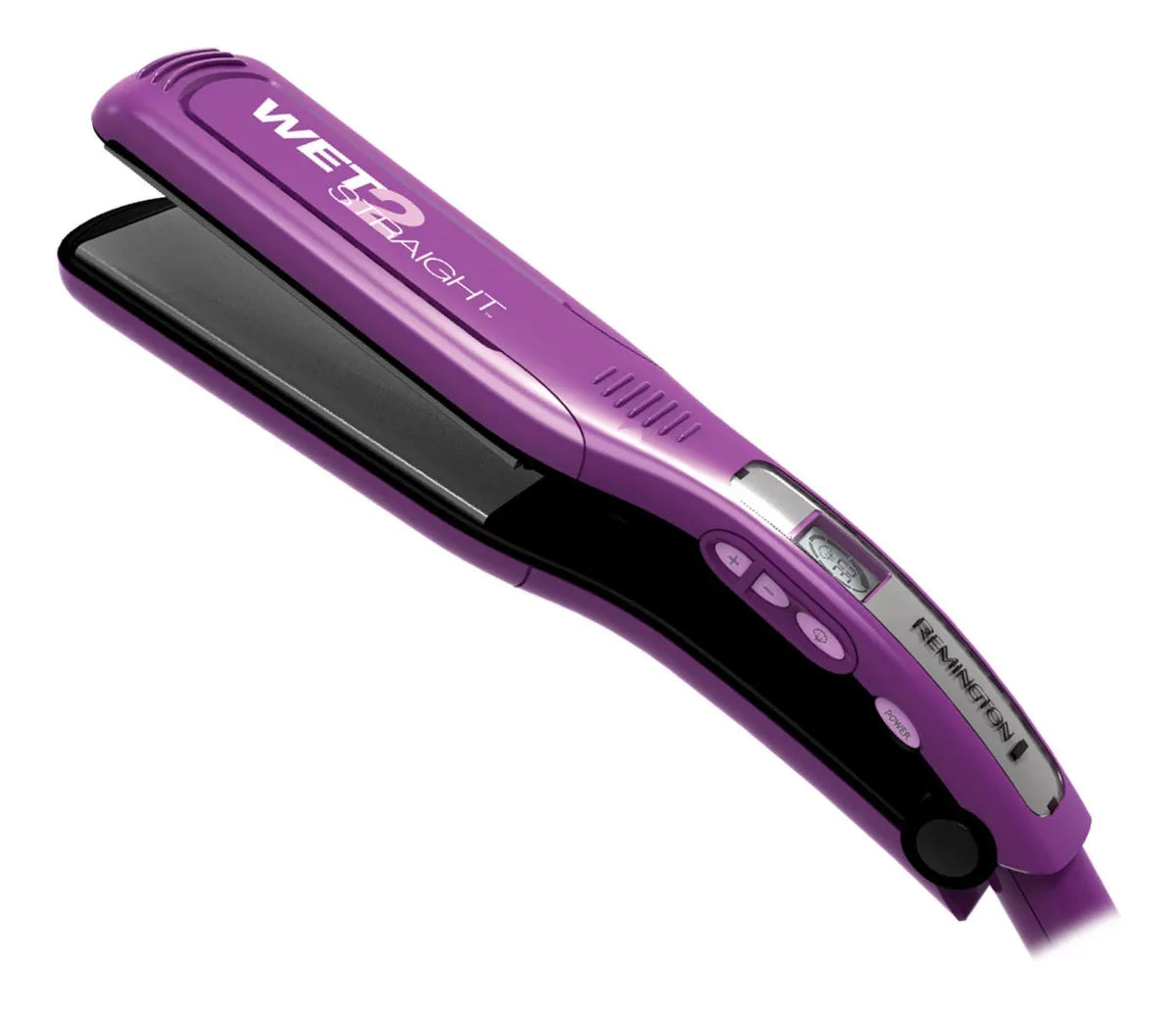 Plancha Alisadora Remington S8001P Original – Cabello Húmedo y Seco Wet2Straight