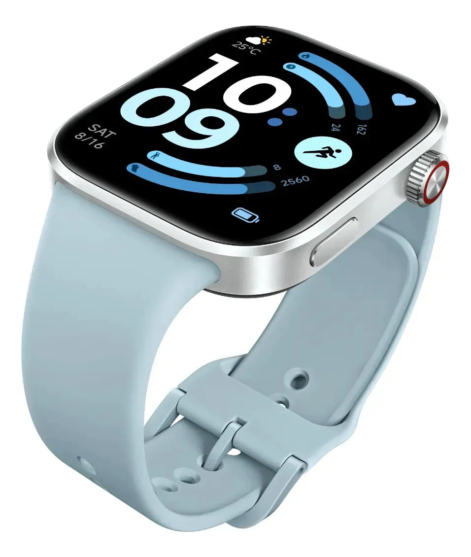 Smartwatch Xiaomi Redmi Watch 6 Original – Pantalla AMOLED 2.07'' 2000 nits, Batería 24 Días