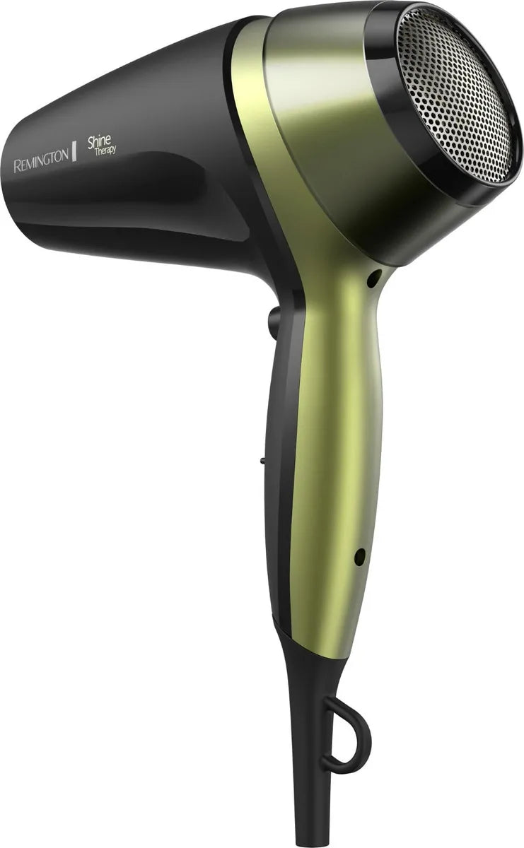 Secador Remington D13A Original – Potencia Profesional en un Diseño Compacto.