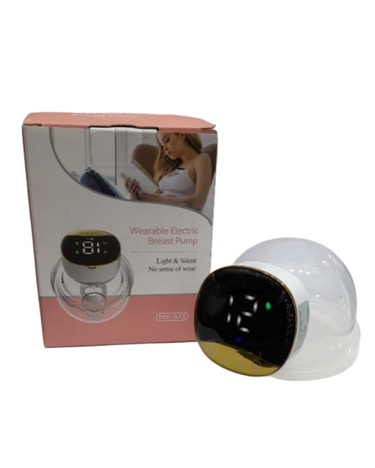 Extractor de Leche Recargable Portable