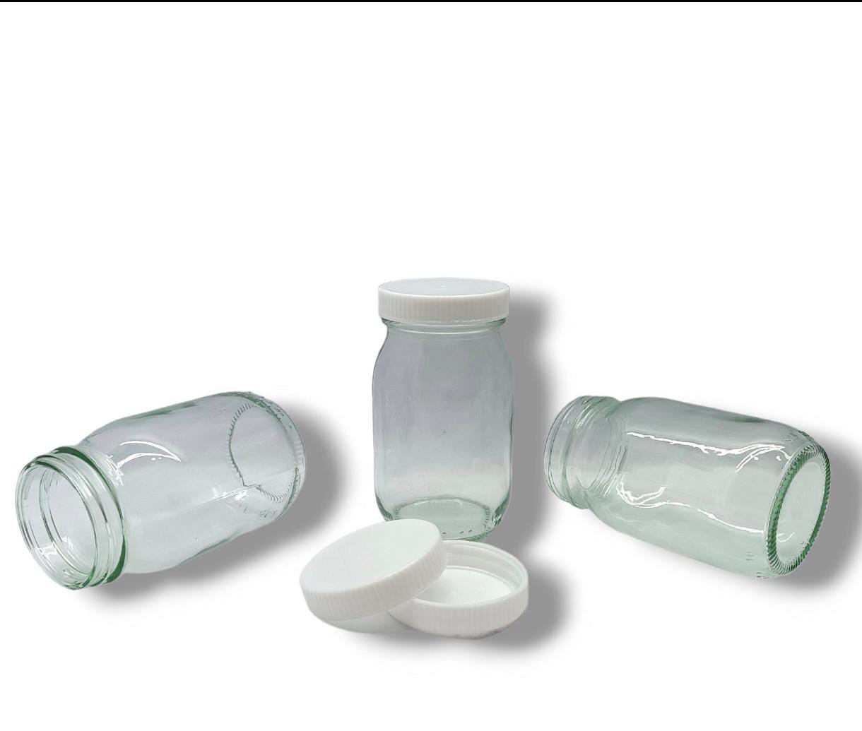 Frascos para almacenamiento de leche materna