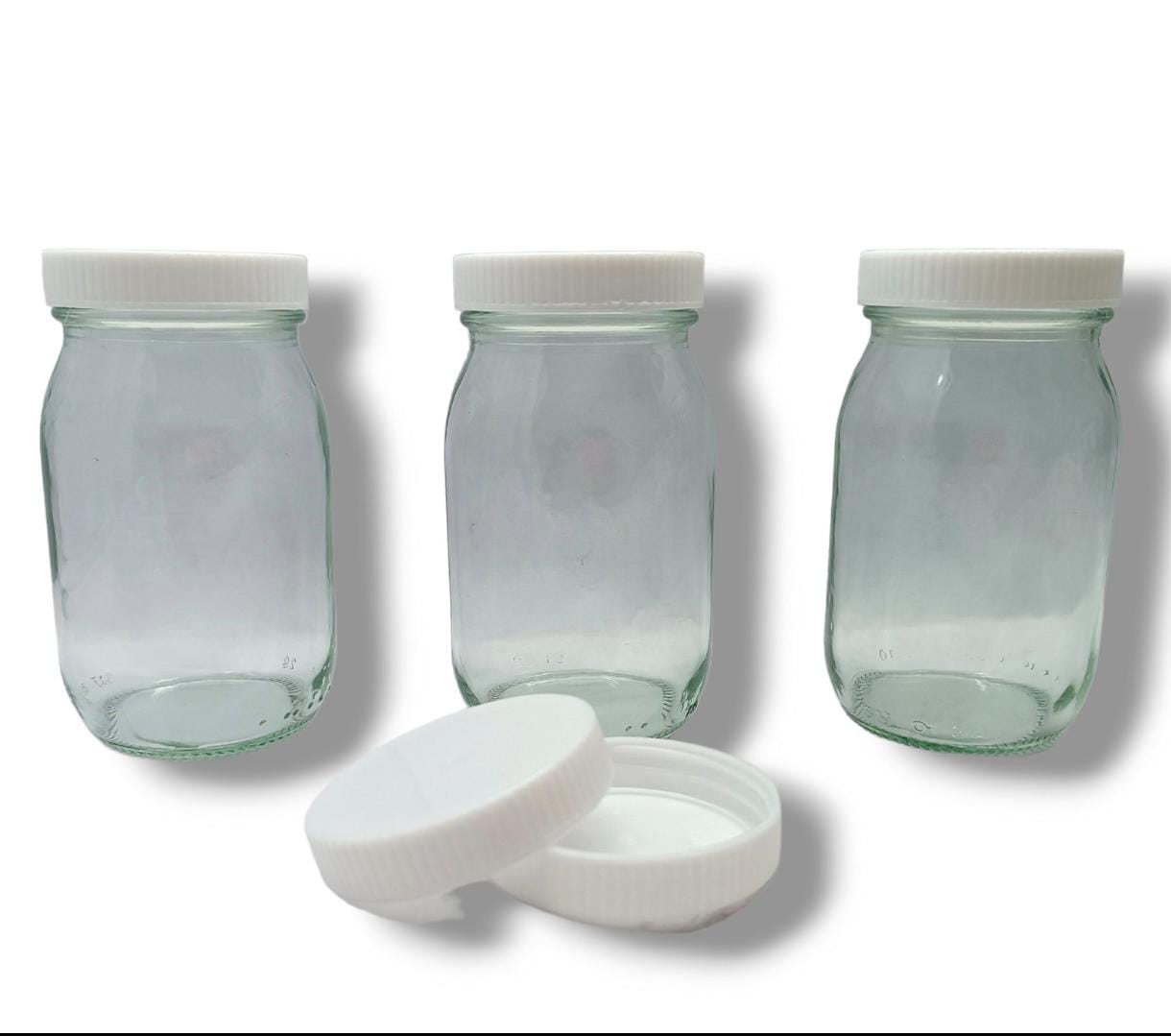 Frascos para almacenamiento de leche materna