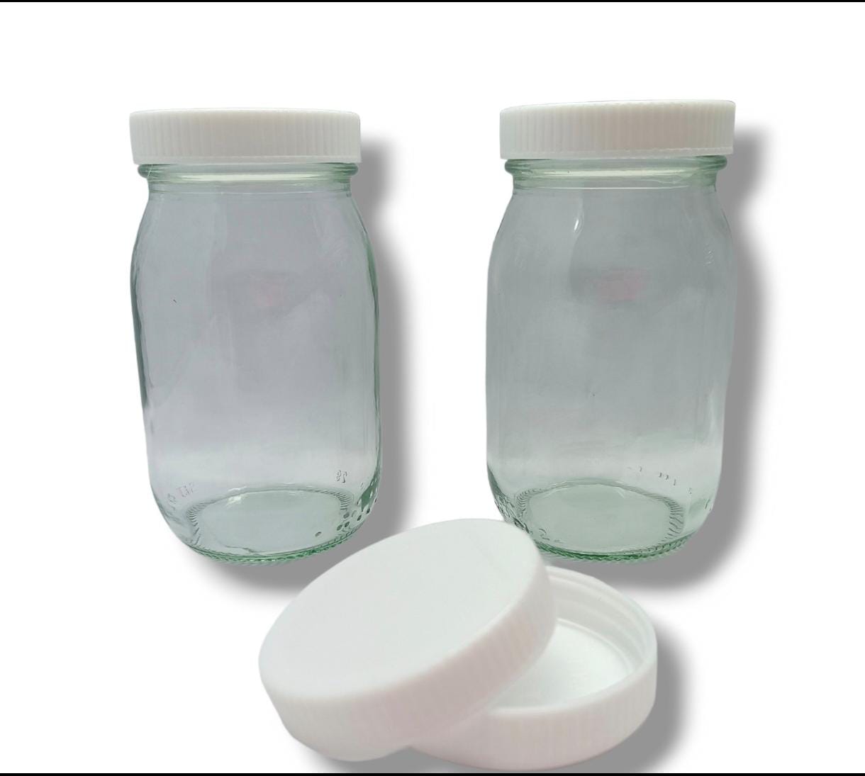 Frascos para almacenamiento de leche materna