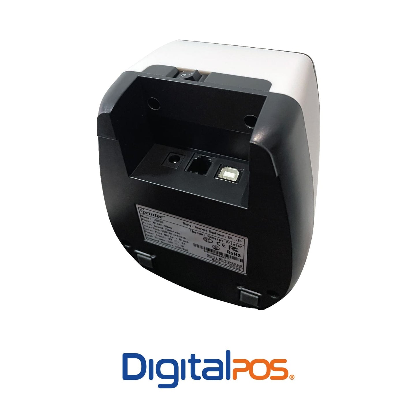 Impresora Térmica POS DIG-ISH58 USB + Bluetooth | Digital-Alko