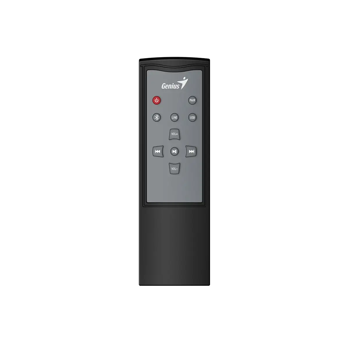 Parlantes Genius SP-HF2800BT: Audio 2.0 de 60W con Bluetooth y Control Remoto