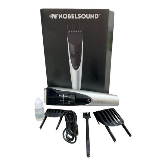 Nobelsound Nb2010 - Máquina De Cortar Cabello