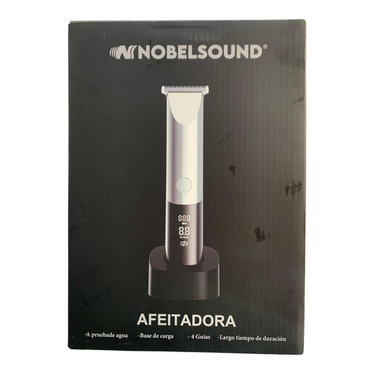 Afeitadora Nobelsound  NB 2008