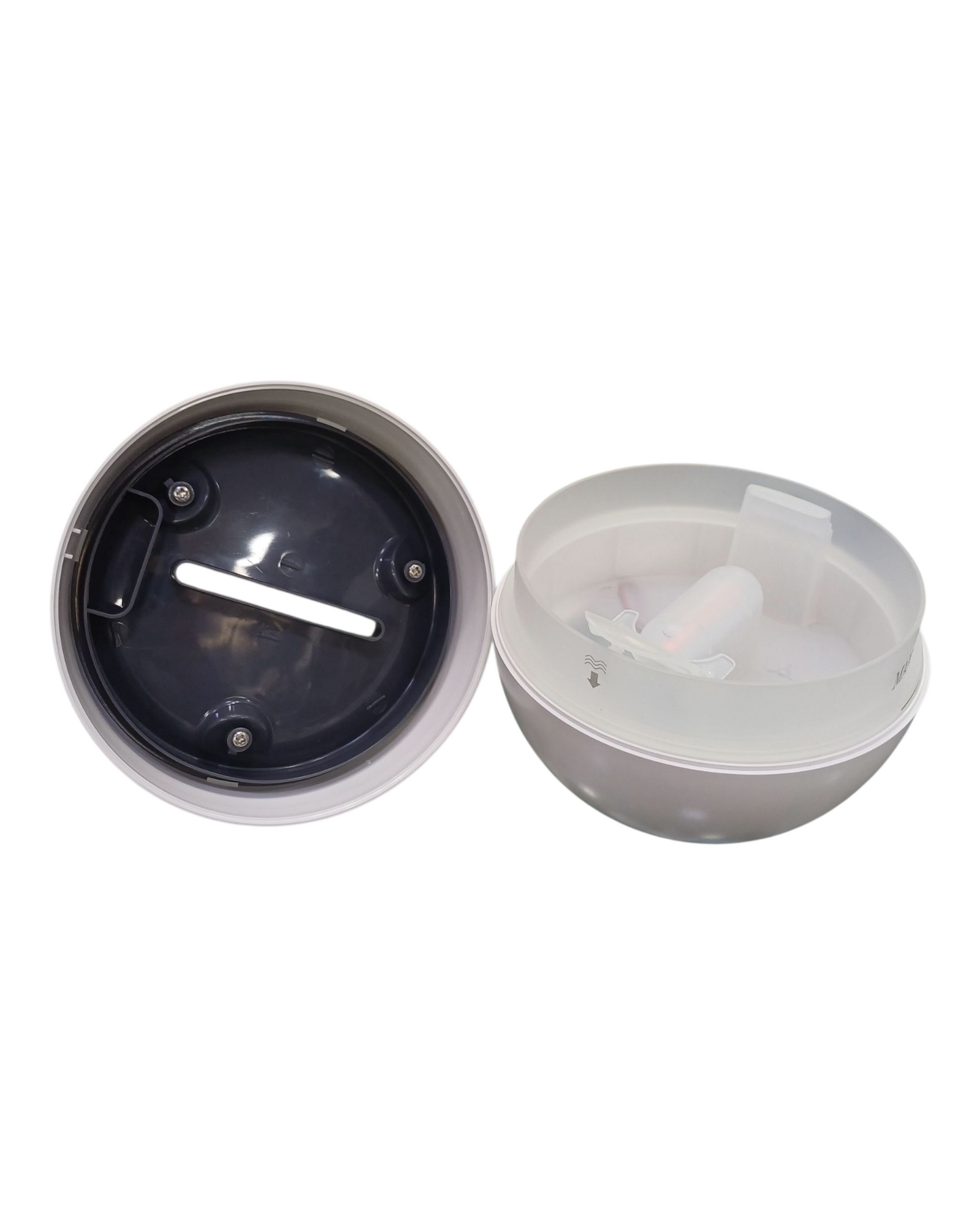 Difusor de Aromas Fuego LED 160ml | Humidificador Llama USB