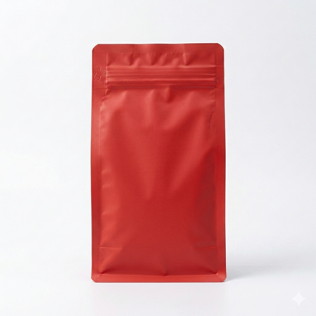 Bolsas para Café de Alta Barrera con Válvula y Zipper - Variedad de Tamaños y Colores