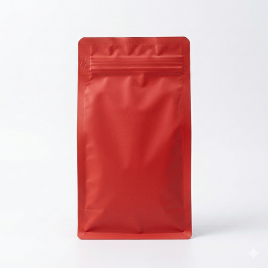 Bolsas para Café de Alta Barrera con Válvula y Zipper - Variedad de Tamaños y Colores