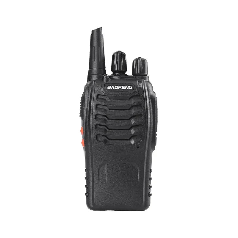 Radio Walkie Talkie Baofeng BF-888S (Pack x2) - UHF de Largo Alcance y 16 Canales