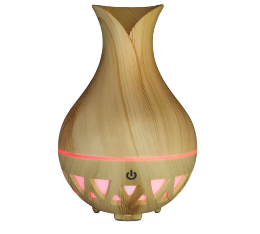 Difusor de Aroma 160 ml Sin Filtro – Diseño Tipo Jarra, Silencioso y Fácil de Usar