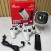 Proyector Smart P30  4K  Android 11 y Consola Retro, 2 en 1 | Ideal para Cine en Casa y Juegos