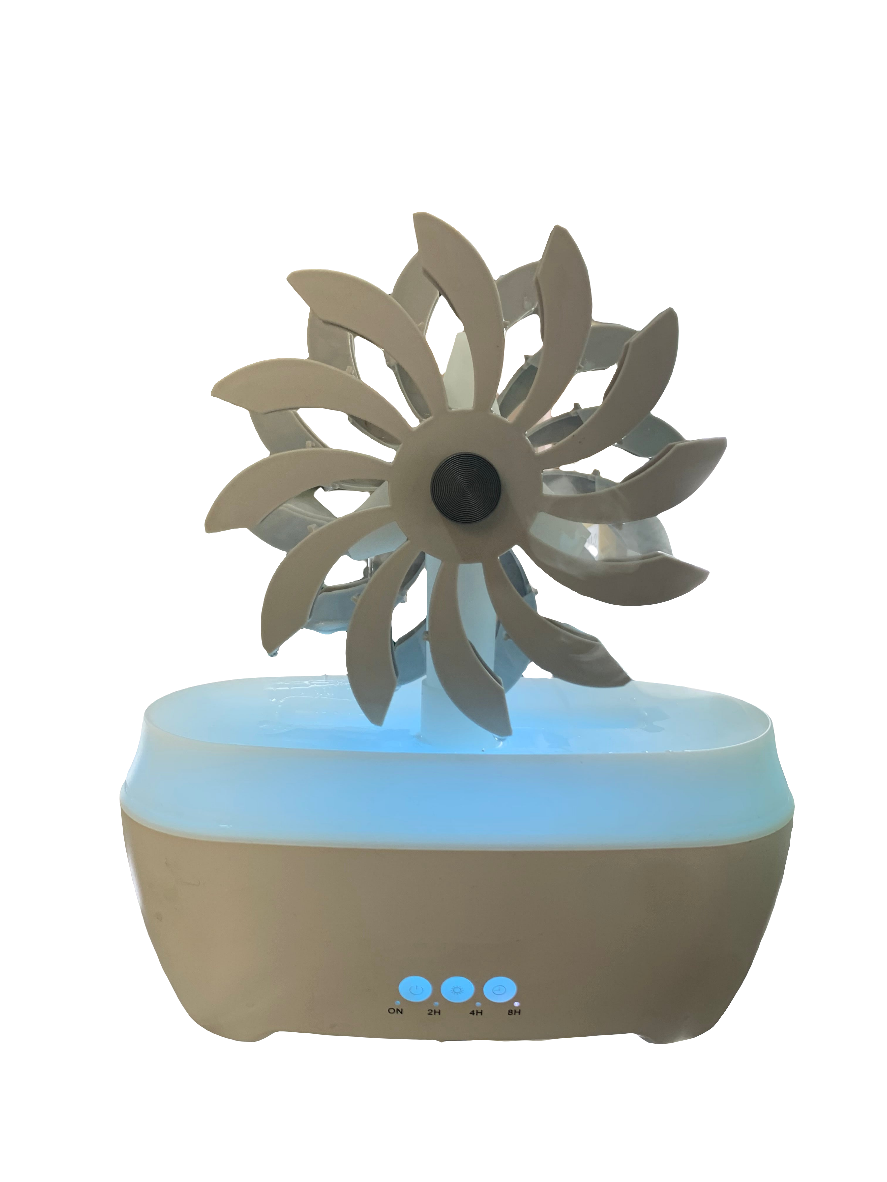 Humidificador Molino